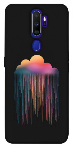 Чехол itsPrint Color rain для Oppo A5 (2020) / Oppo A9 (2020)