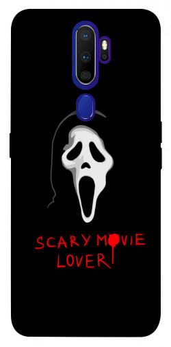Чехол itsPrint Scary movie lover для Oppo A5 (2020) / Oppo A9 (2020)