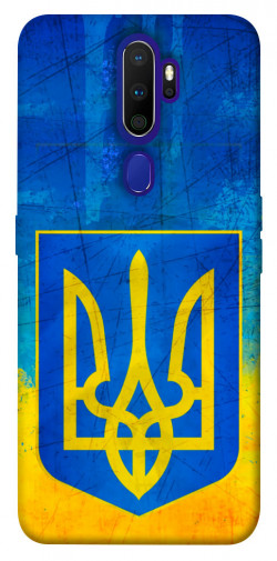 Чехол itsPrint Символика Украины для Oppo A5 (2020) / Oppo A9 (2020)