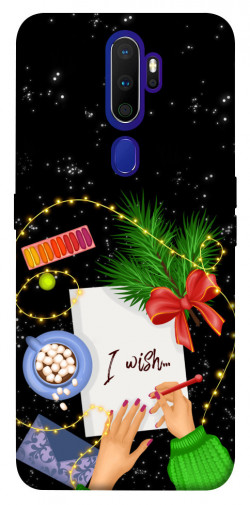 Чехол itsPrint Christmas wish для Oppo A5 (2020) / Oppo A9 (2020)