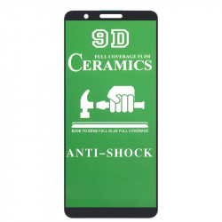 Захисна плівка Ceramics 9D (без упак.) для Samsung Galaxy M01 Core / A01 Core