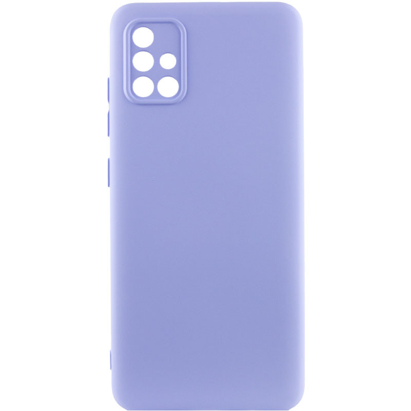 Чохол Silicone Cover Lakshmi Full Camera (A) для Samsung Galaxy A51 | Мікрофібра Зображення №1 Чохол Silicone Cover Lakshmi Full Camera (A) для Samsung Galaxy A51 | Мікрофібра дивитися фото №1