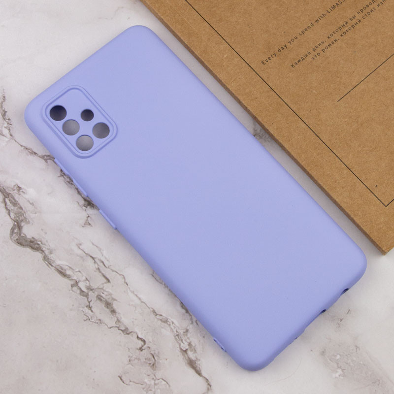Чохол Silicone Cover Lakshmi Full Camera (A) для Samsung Galaxy A51 | Мікрофібра Зображення №4 Чохол Silicone Cover Lakshmi Full Camera (A) для Samsung Galaxy A51 | Мікрофібра дивитися фото №4