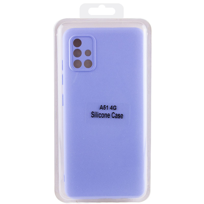 Чохол Silicone Cover Lakshmi Full Camera (A) для Samsung Galaxy A51 | Мікрофібра Зображення №5 Чохол Silicone Cover Lakshmi Full Camera (A) для Samsung Galaxy A51 | Мікрофібра дивитися фото №5
