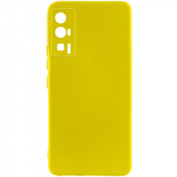 Чохол Silicone Cover Lakshmi Full Camera (A) для Xiaomi Poco F5 Pro