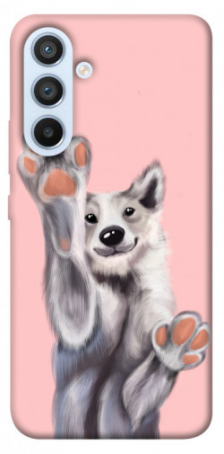 Чехол itsPrint Cute dog для Samsung Galaxy A54 5G