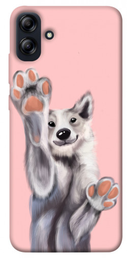 Чехол itsPrint Cute dog для Samsung Galaxy A04e
