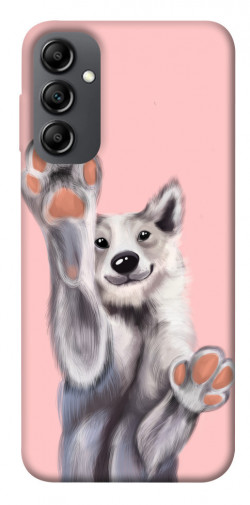 Чехол itsPrint Cute dog для Samsung Galaxy A14 4G/5G
