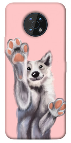Чехол itsPrint Cute dog для Nokia G50