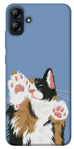 Чехол itsPrint Funny cat для Samsung Galaxy A04e