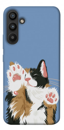 Чехол itsPrint Funny cat для Samsung Galaxy A34 5G