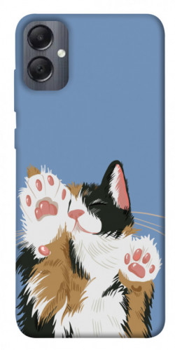 Чехол itsPrint Funny cat для Samsung Galaxy A05