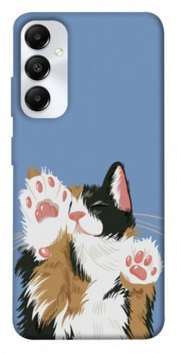 Чехол itsPrint Funny cat для Samsung Galaxy A05s