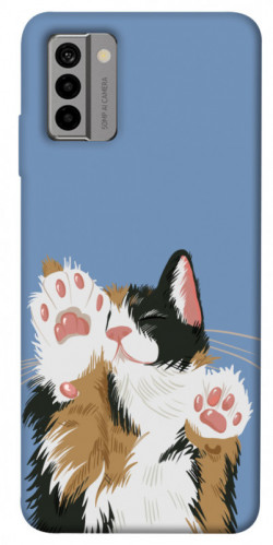 Чехол itsPrint Funny cat для Nokia G22