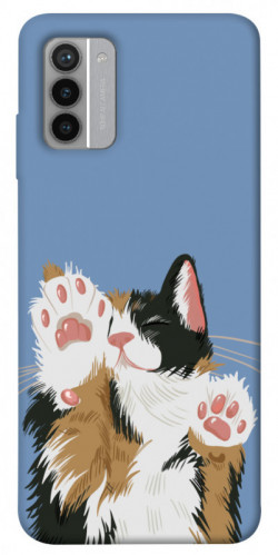 Чехол itsPrint Funny cat для Nokia G42