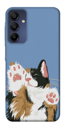 Чехол itsPrint Funny cat для Samsung Galaxy A15 4G/5G