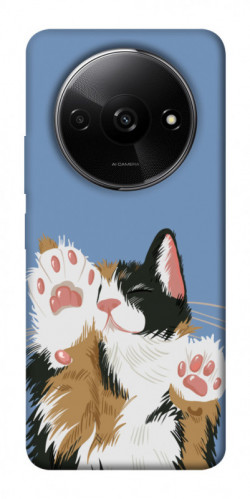 Чехол itsPrint Funny cat для Xiaomi Redmi A3