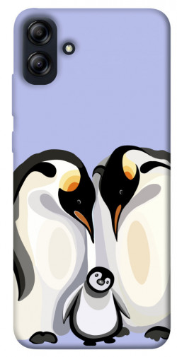 Чехол itsPrint Penguin family для Samsung Galaxy A04e