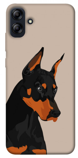 Чохол itsPrint Doberman для Samsung Galaxy A04e