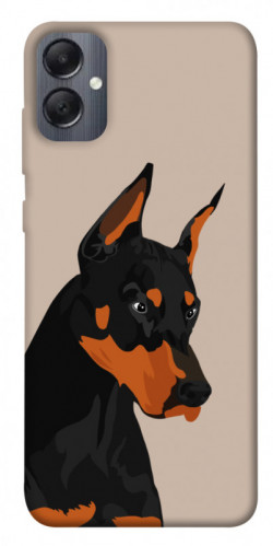 Чехол itsPrint Doberman для Samsung Galaxy A05