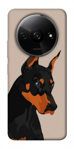 Чохол itsPrint Doberman для Xiaomi Redmi A3