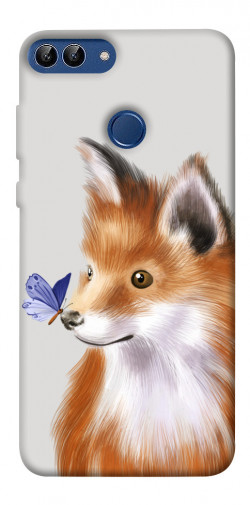 Чохол itsPrint Funny fox для Huawei P Smart (2020)