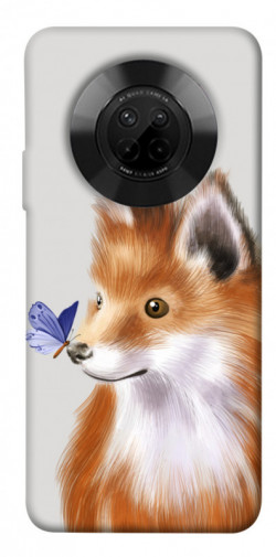 Чехол itsPrint Funny fox для Huawei Y9a