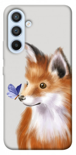 Чехол itsPrint Funny fox для Samsung Galaxy A54 5G