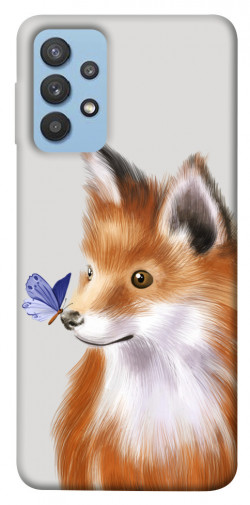 Чехол itsPrint Funny fox для Samsung Galaxy M32