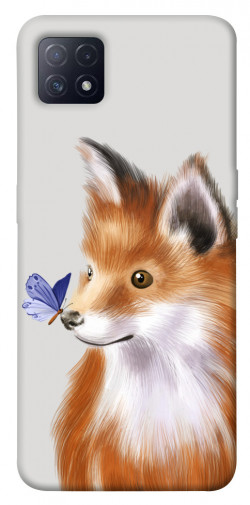 Чехол itsPrint Funny fox для Oppo A72 5G / A73 5G