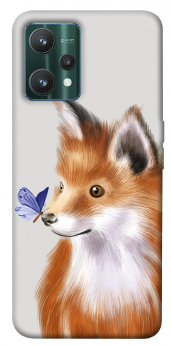 Чехол itsPrint Funny fox для Realme 9 Pro