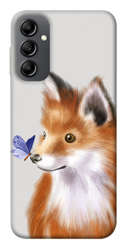 Чехол itsPrint Funny fox для Samsung Galaxy A14 4G/5G
