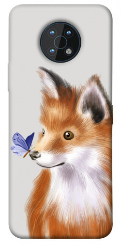 Чохол itsPrint Funny fox для Nokia G50