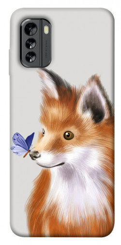 Чехол itsPrint Funny fox для Nokia G60