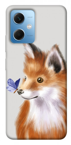 Чохол itsPrint Funny fox для Xiaomi Poco X5 5G