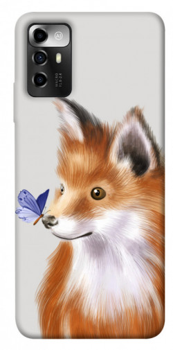 Чохол itsPrint Funny fox для ZTE Blade A72