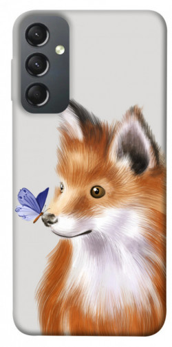 Чехол itsPrint Funny fox для Samsung Galaxy A24 4G
