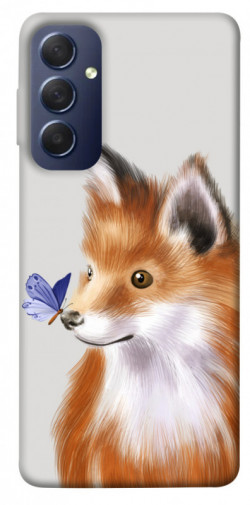 Чехол itsPrint Funny fox для Samsung Galaxy M54 5G