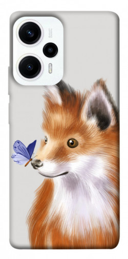 Чохол itsPrint Funny fox для Xiaomi Poco F5 Pro