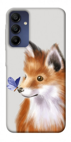 Чехол itsPrint Funny fox для Samsung Galaxy A15 4G/5G