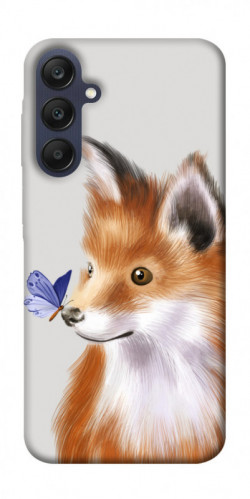 Чехол itsPrint Funny fox для Samsung Galaxy A25 5G