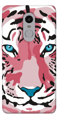 Чохол itsPrint Pink tiger для Xiaomi Redmi Note 4X / Note 4 (Snapdragon)
