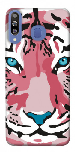 Чехол itsPrint Pink tiger для Samsung Galaxy M30