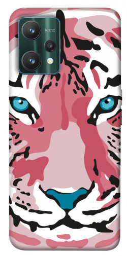 Чохол itsPrint Pink tiger для Realme 9 Pro