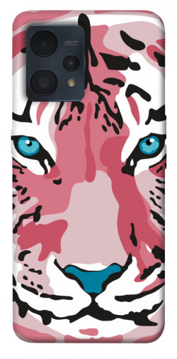 Чохол itsPrint Pink tiger для Realme 9 4G / 9 Pro+