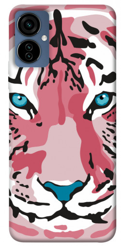 Чохол itsPrint Pink tiger для TECNO Camon 19 Neo