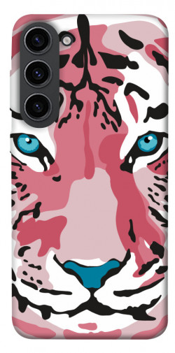 Чехол itsPrint Pink tiger для Samsung Galaxy S23