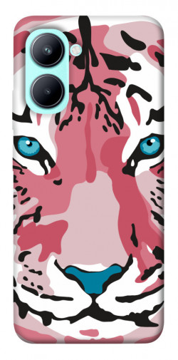 Чехол itsPrint Pink tiger для Realme C33