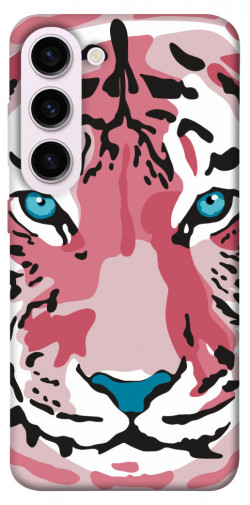 Чехол itsPrint Pink tiger для Samsung Galaxy S23+
