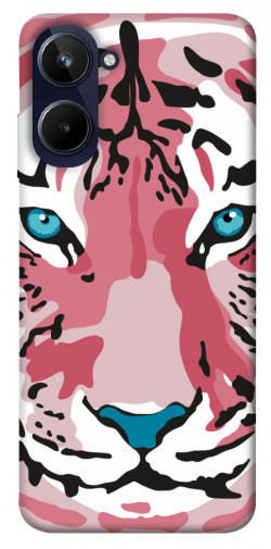 Чехол itsPrint Pink tiger для Realme 10 4G